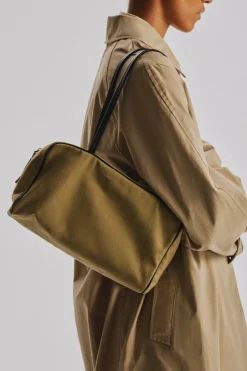 Astra Bowling Canvas Bag