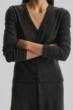 Cresp Cardigan