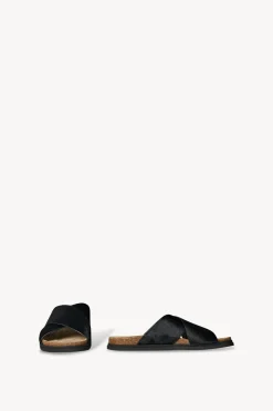 Cross Sandal