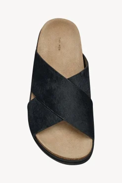 Cross Sandal
