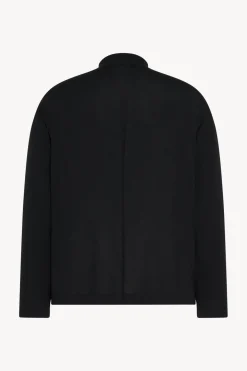 Delsie Mock Neck Top