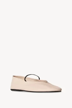 Elastic Ballet Slipper