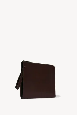 Large Portfolio Wristlet