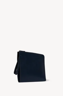Large Portfolio Wristlet