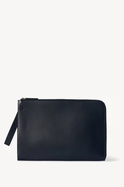 Large Portfolio Wristlet