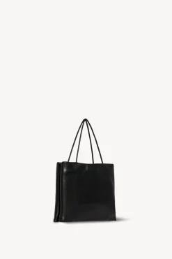 Leather Cecily Top Handle Bag