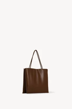 Leather Cecily Top Handle Bag