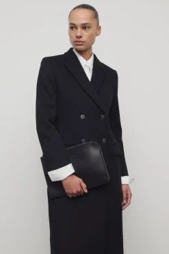 Medium Portfolio Wristlet