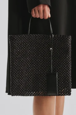 Mini Barn Tote Bag