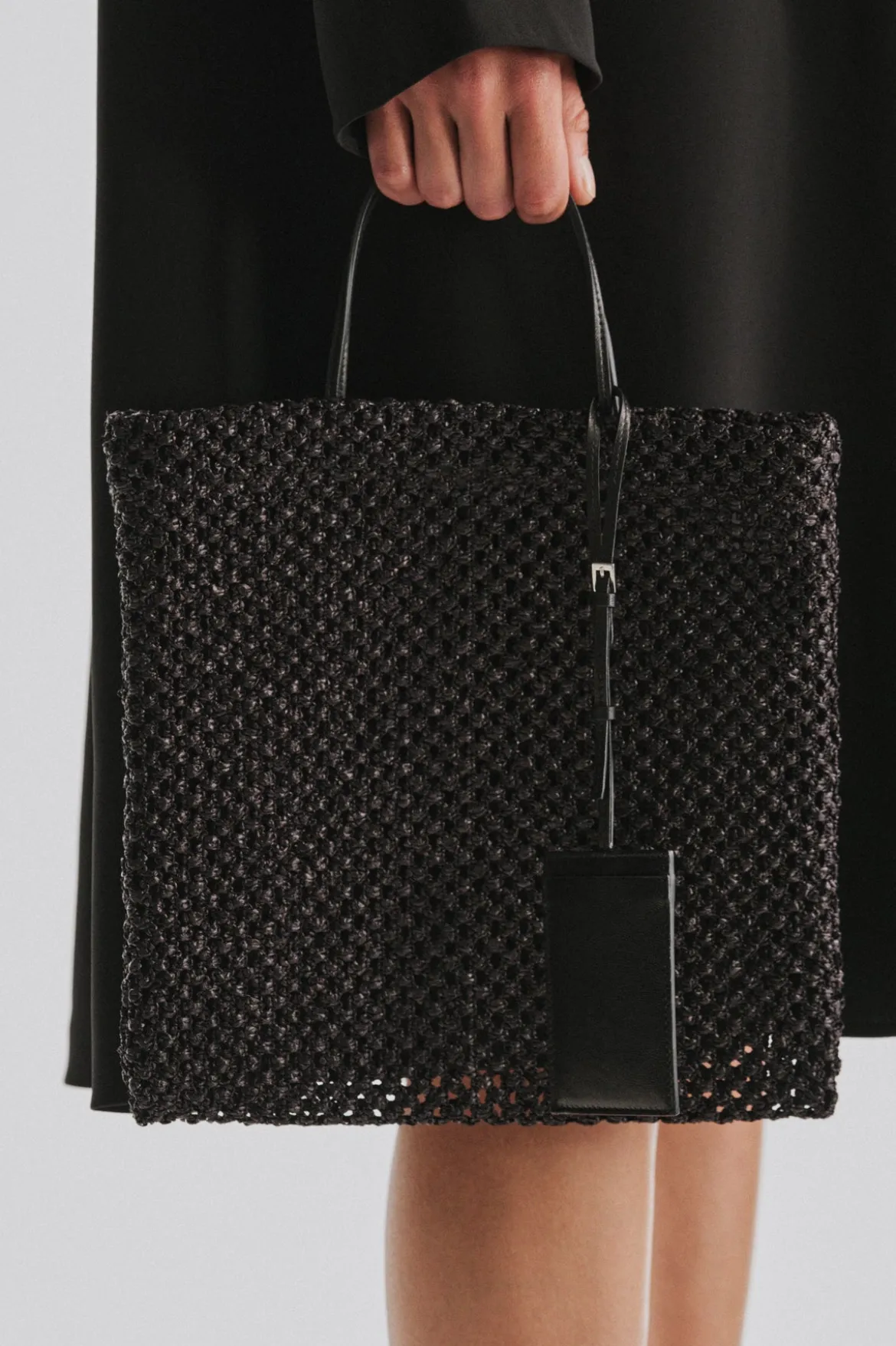 Mini Barn Tote Bag