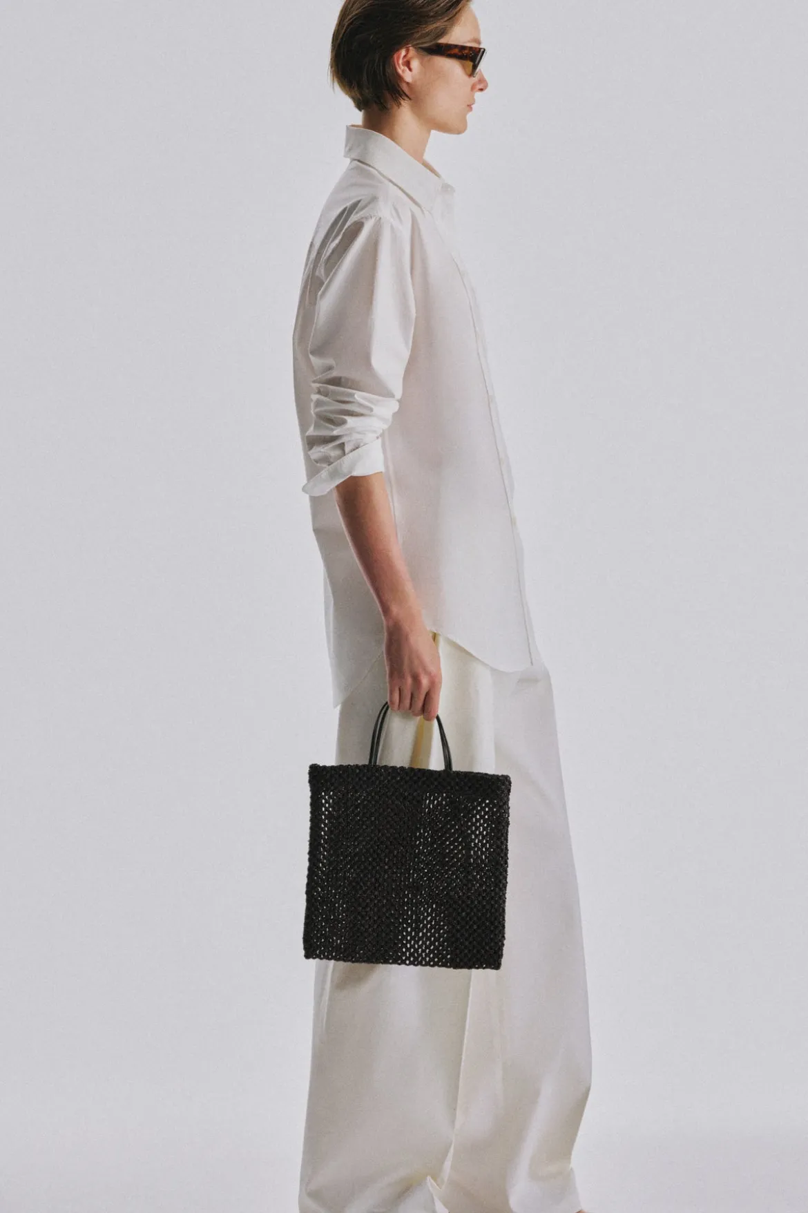 Mini Barn Tote Bag