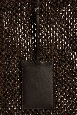 Mini Barn Tote Bag