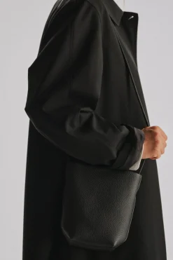 N/S Park Crossbody Bag Leather
