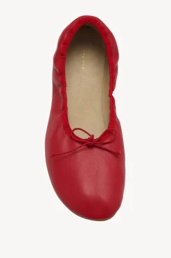 Round Ballet Flat