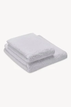 Small Flower Towel