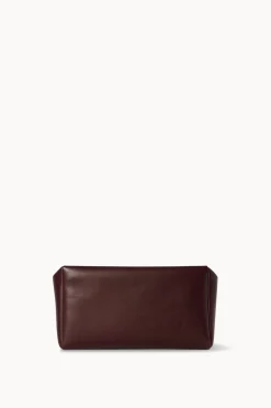Squared Compact Clutch Bag