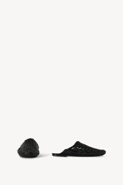 Woven Slip On Shoe