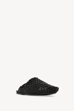 Woven Slip On Shoe