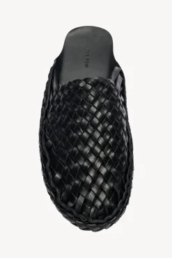 Woven Slip On Shoe