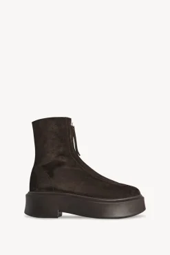 Zipped Boot I